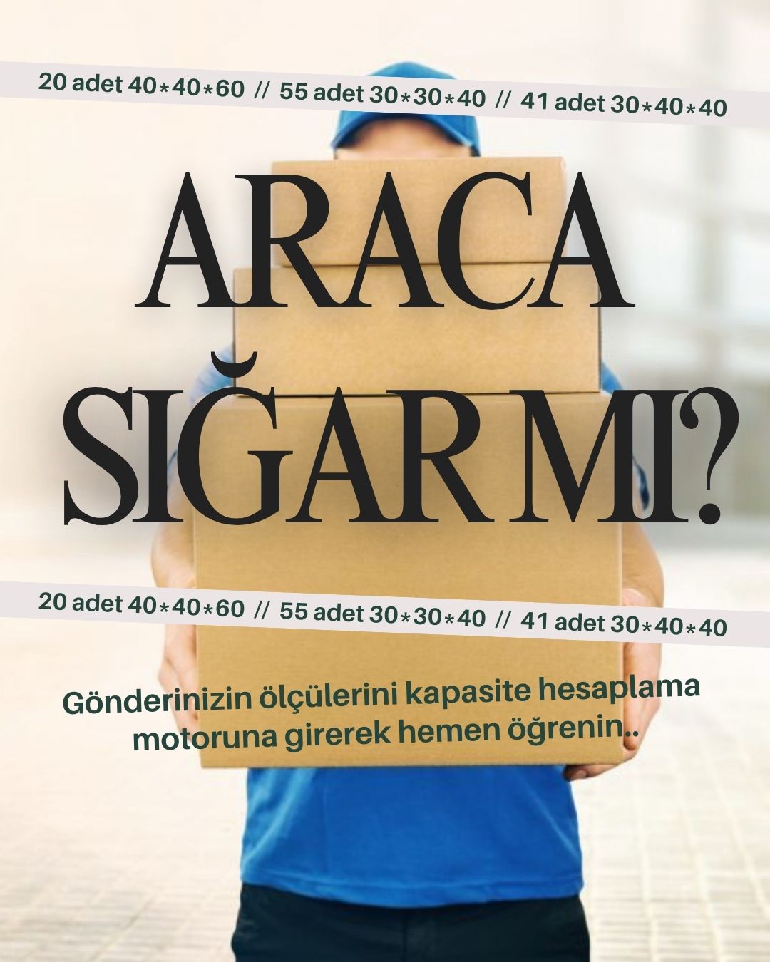 Araca Sığar mı?