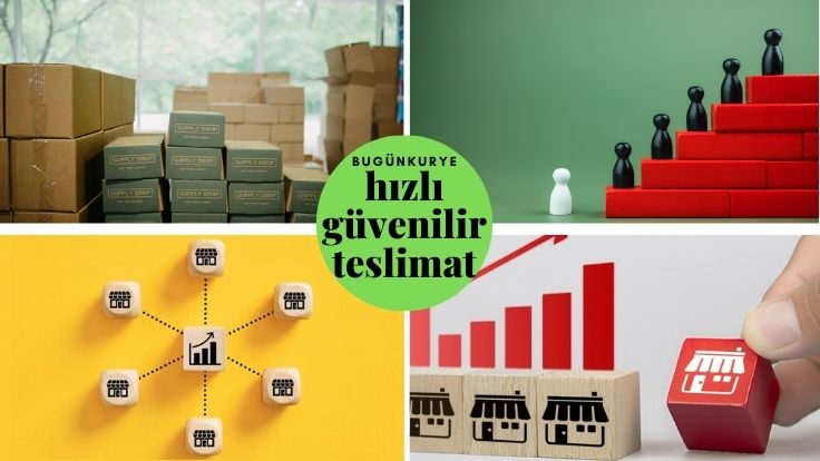 Az Bayili Firmaların Ürün Dağıtımında Bugün Kurye’nun Çözümleri