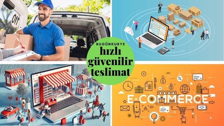 E-Ticaret İşletmeleri İçin Taşımacılık Çözümleri