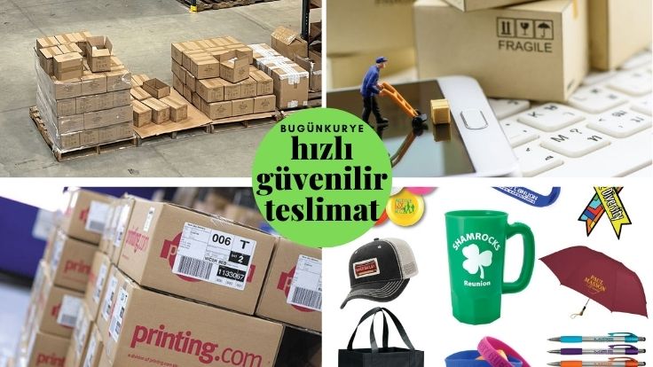 İstanbul’da Matbaa Ürünlerinin Aynı Gün Dağıtımı: Bugün Kurye Güvencesi